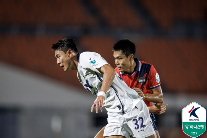 The relegation war is not over! Jang Sung-won Kaio's consecutive goals Daegu and Gimcheon 21 wins and 2 wins in a row 