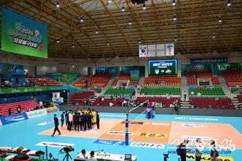 Shocking! FIVB there was no answer. In the end, the men's team decided to cancel the Yeosu Cup. The women's team will hold a summit on the 21st