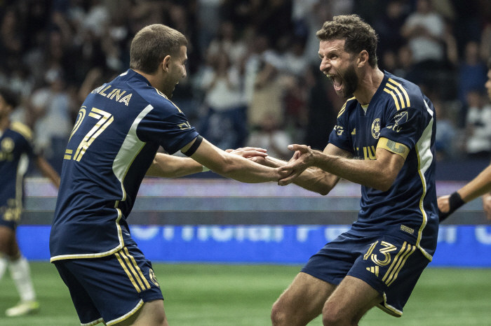 Son Heung-min, get out of the way, I'm more legendary → Uncomparable crazy performance MLS, 4 goals and 1 assist