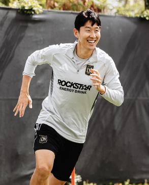 Son Heung-min, who scored 2 consecutive A matches, will start the frontline striker against San Jose Earthquake (official announcement)