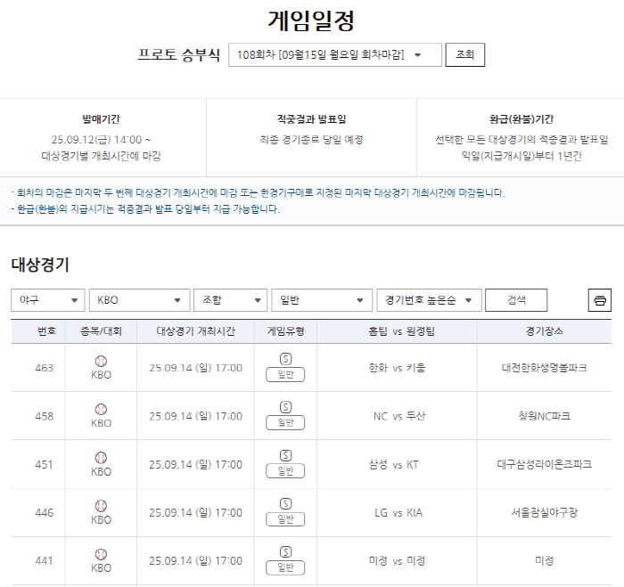 Sports Toto Proto match-winning ceremony where you can enjoy a variety of things in small amounts!
