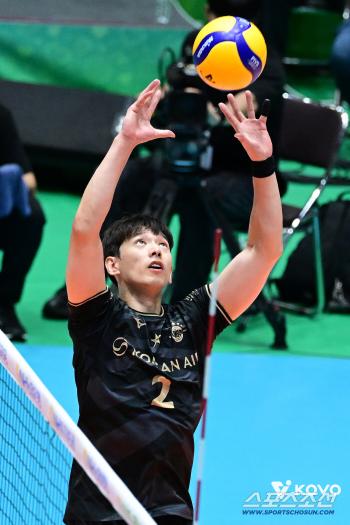 A veteran setter's dream of making a win with non-mainstreamers. I hope you've grown up so that you can enter the game