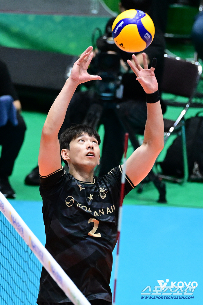 A veteran setter's dream of making a win with non-mainstreamers. I hope you've grown up so that you can enter the game