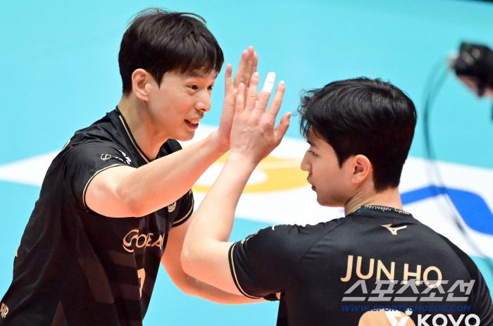 A veteran setter's dream of making a win with non-mainstreamers. I hope you've grown up so that you can enter the game