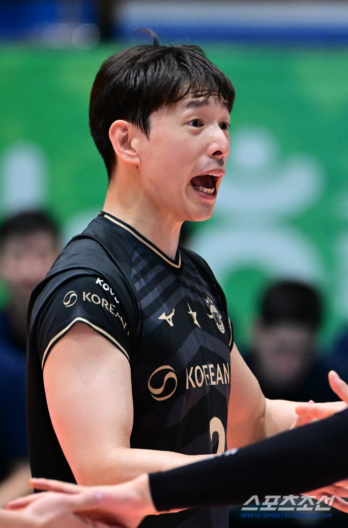 A veteran setter's dream of making a win with non-mainstreamers. I hope you've grown up so that you can enter the game