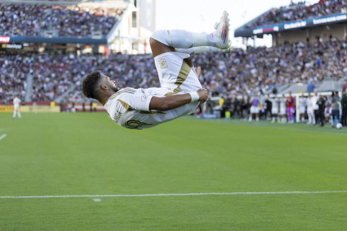 Wake up! 80 minutes Son Heung-min 52 seconds → Anger explodes even with his second MLS goal...LA FC Overcomes San Jose EarthQuake 42