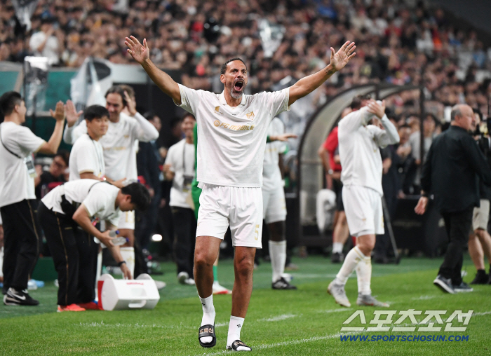 The war of icons that dominated the times, this time again shielded the spearPark Joo-ho's winning goal Shield United came from behind to win 21 against FC Spear