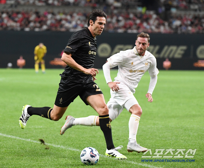 The war of icons that dominated the times, this time again shielded the spearPark Joo-ho's winning goal Shield United came from behind to win 21 against FC Spear