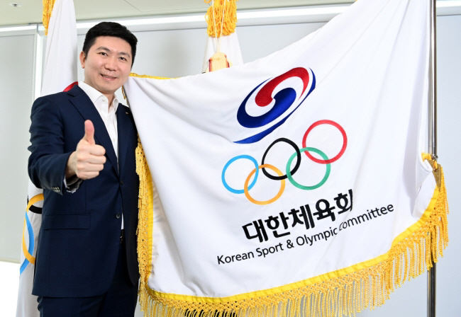 200 Days of Process X Innovation X Communication X The Challenge, Performance and Challenges of the Chairman of the Korean Sports Council Yoo Seung Min