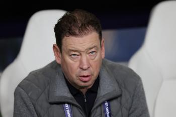 ACLE's appearance Kangwon FC is holding the Shanghai Shenhua master's line? Media Slutsky's possible replacement