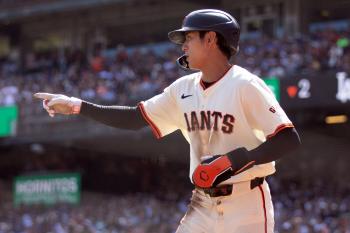 After Lee Jung-hoo, you lost 2 consecutive games! Fall baseball → The Mets have lost 8 games in a row, and SF will upset the table
