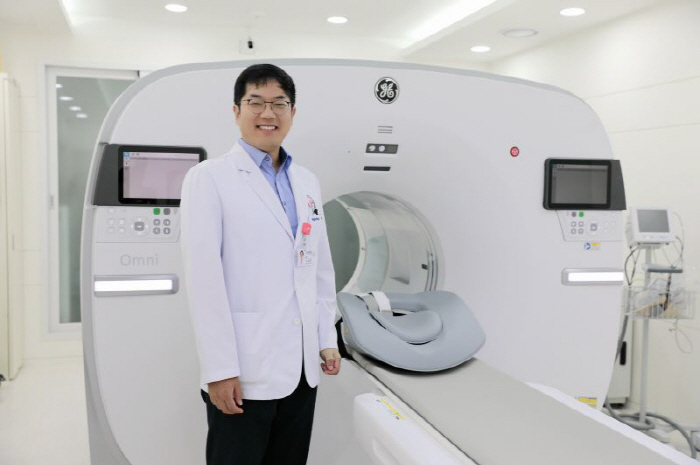 AI diagnoses cancer and dementia risk in just 5 minutes...Hallim University Gangnam Sacred Heart Hospital Introduces 3rd Generation Digital PETCT