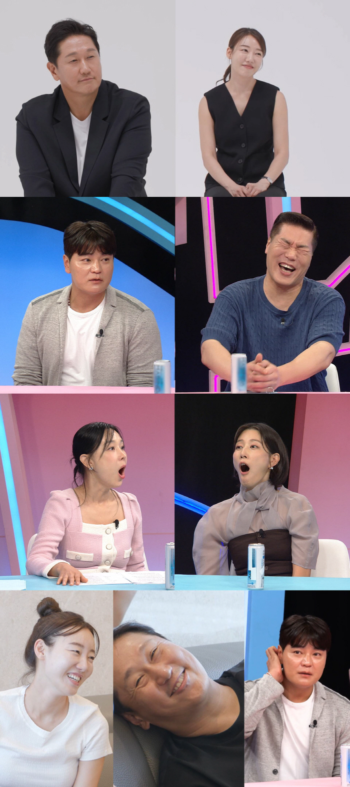 Choo Shin-soo, 'Ghost Story Maker' ♥ Ha Won-mi's 'retaliation revelation war'..She even announced her appearance on 'Divorce Camp'