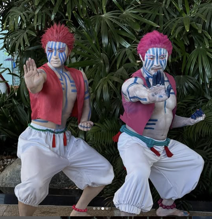 Chu Sung-hoon, this time, even dressed up for 'Extinction Blade'..♥Sarang, Dad makes money like this