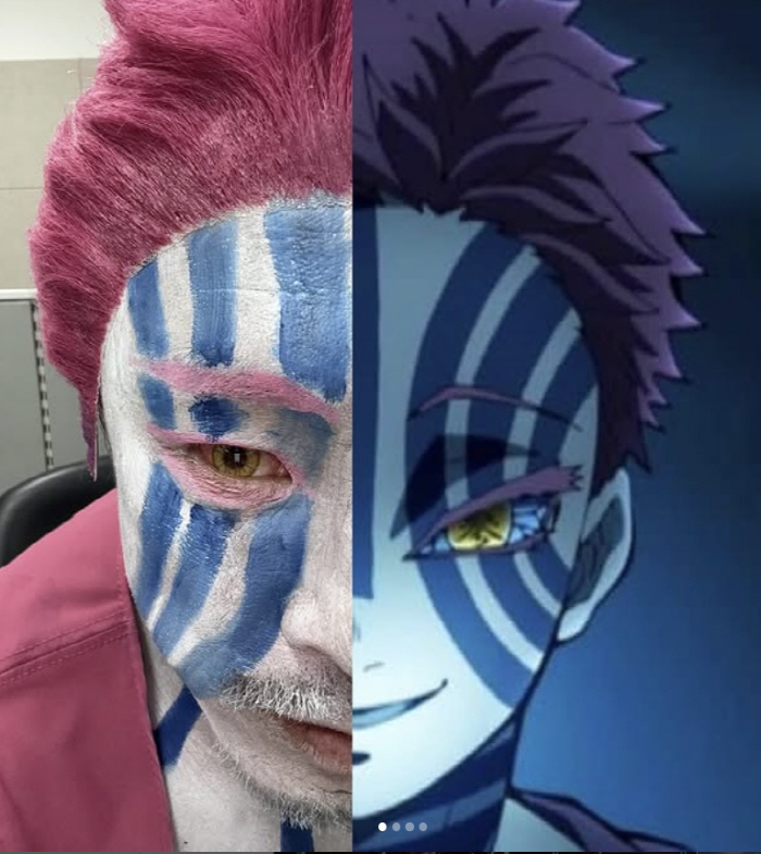 Chu Sung-hoon, this time, even dressed up for 'Extinction Blade'..♥Sarang, Dad makes money like this