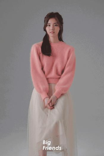 'Fantastic Love Story' Hong Ye-ji Re-signs Big Friends...a wide range of performances