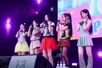 ILLIT Heats Up 'Rock in Japan Festival' with Explosive 11-Song Live Set