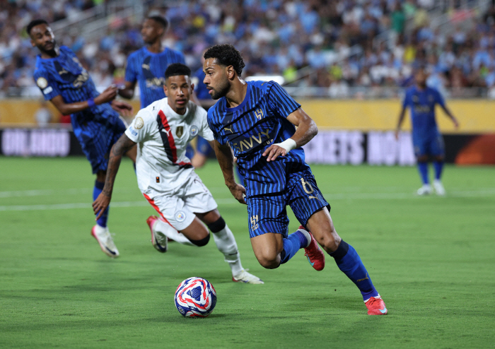 I'm leaving. Please terminate the contract Suddenly going to Brazil after being notified of the exclusion of the squad...Al-Hilal forewarns legal action in unprecedented situation