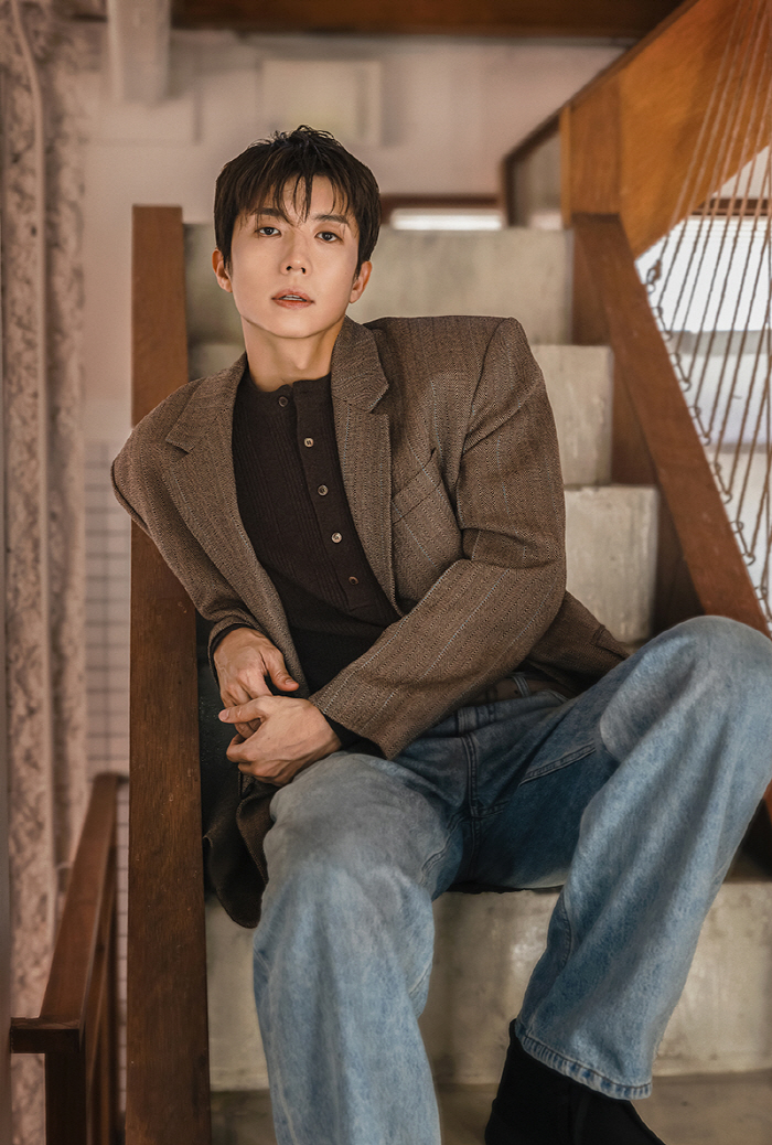  During 2PM's Jang Woo Young, I didn't have to use my brain...After all, I'm the one to think about