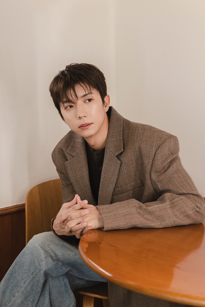  During 2PM's Jang Woo Young, I didn't have to use my brain...After all, I'm the one to think about