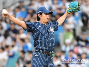 Isn't it the best pitching since joining the team… A series of injuries, bad news for Oh Jae-won, 7 years of waiting, and the light that the icon of sincerity has recovered