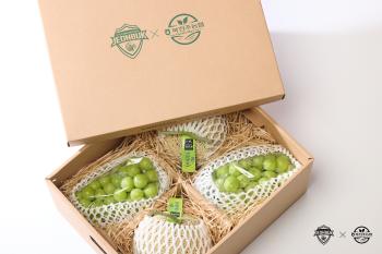 Jeonbuk will release a Chuseok gift set in partnership with Nonghyup in the era where winning @ is needed