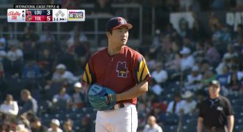 KBO 139SV finishes again after hitting a home run, and Beetle, now has a week left in Triple-A seasonReturn home without ML?