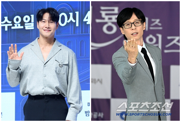 Kim Jong-guk, who doesn't even know Yoo Jae-seok, host of the wedding ♥ Wife and second-generation plan to undergo sperm test 