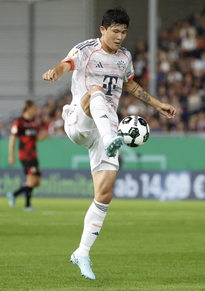 Kim Min-jae, who was judged out of Munich, is calling Serie A, the land of promise