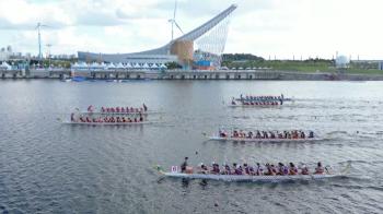 The Korea Federation of Maritime Boys will hold the 2nd National University Dragon Boat Competition to participate in 18 university teams nationwide