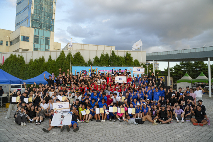 The Korea Federation of Maritime Boys will hold the 2nd National University Dragon Boat Competition to participate in 18 university teams nationwide