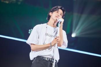 Park Hyung-sik Celebrates New Era with First Japanese Fan Concert