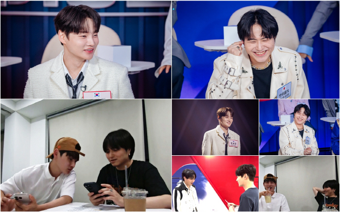 Park Seo-jin vs. Yudai, extreme personality chemistry... '95s' meeting that burst into laughter