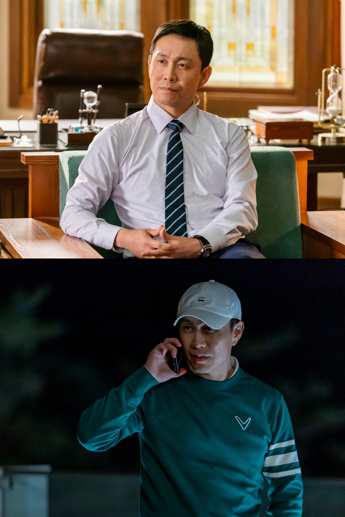 'Polaris' Oh Jung-se, a different face from his previous villain...The initial immersion level was also increased. 