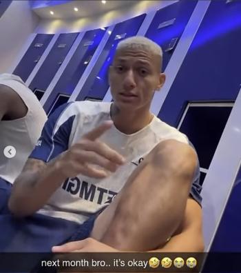 'Premier League Hates Me, That Can't Happen' NEW Tottenham ace Explodes Outrage