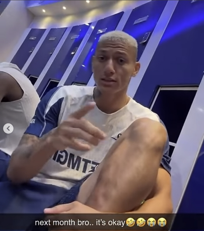'Premier League Hates Me, That Can't Happen' NEW Tottenham ace Explodes Outrage