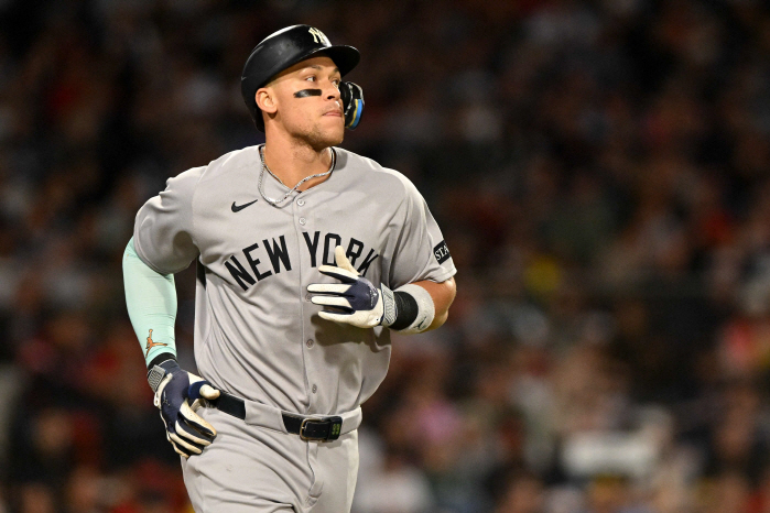 Raleigh, the 54th gun explosion, hit a switch heater, and also hit a jersey. What will happen to AL MVP?