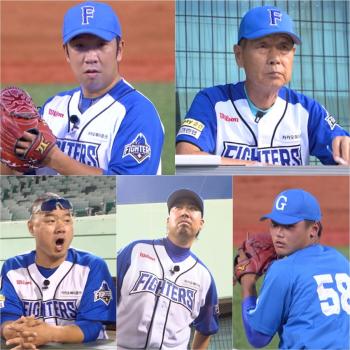 Shin Jae-young shakes, and Gangneung High School explodes in momentum...What is the fate of the Fighters' reliever in 'Fireworks Baseball'?