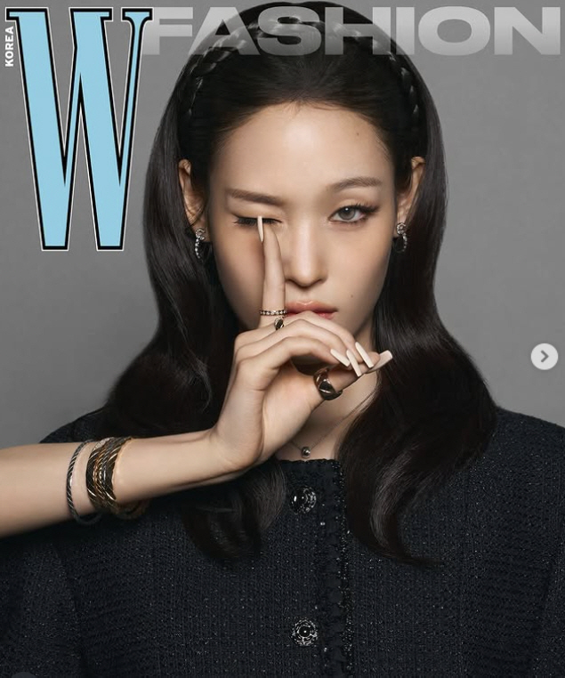 Shinsegae Divorce Ko Hyun-jung, ex-husband Jung Yong-jin's nephew Annie Open Cheers...Did you feel the same personality as a celebrity? 