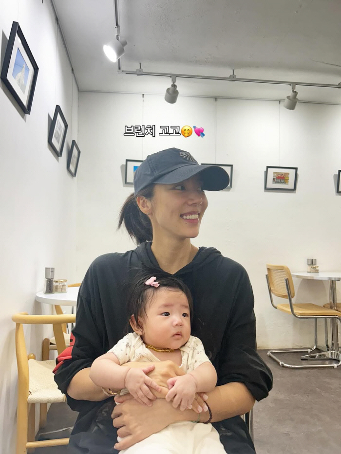 Son Dambi ♥ Daughter, who was worried that she would look like Lee Gyu-hyuk, wept so much because she looked exactly like him (Dolsing For Man)