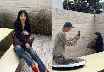 Suzy, everyday photos are also different in class..'With a high-end workforce'
