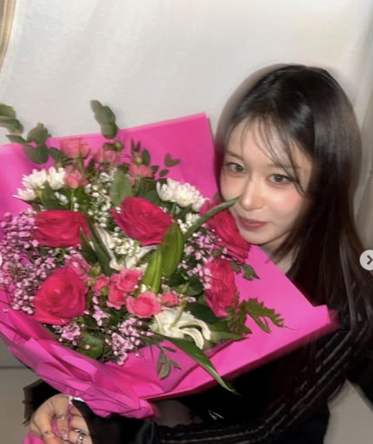T-ara Jiyeon smiled broadly after 11 months of divorce..a happy-faced signal of recovery