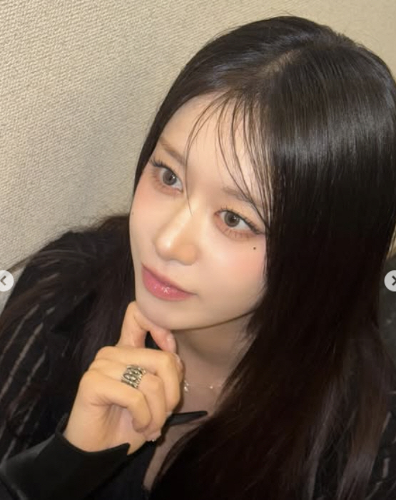 T-ara Jiyeon smiled broadly after 11 months of divorce..a happy-faced signal of recovery