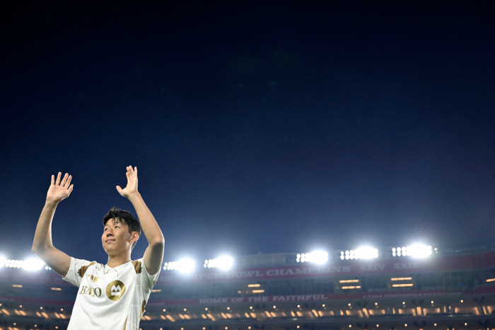 The true strength of Son Heung-min that I saw... LAFC's special ability. What is it