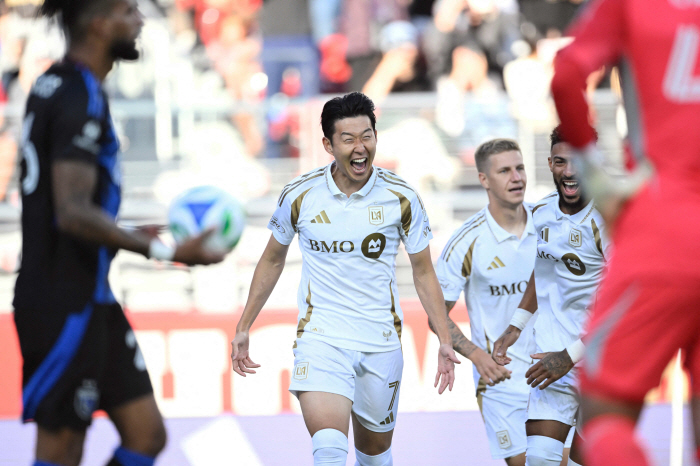 The true strength of Son Heung-min that I saw... LAFC's special ability. What is it