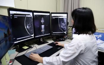 Using AI, Early Diagnosis of Breast Cancer...Gyeongsang National University Hospital Introduces Related Software