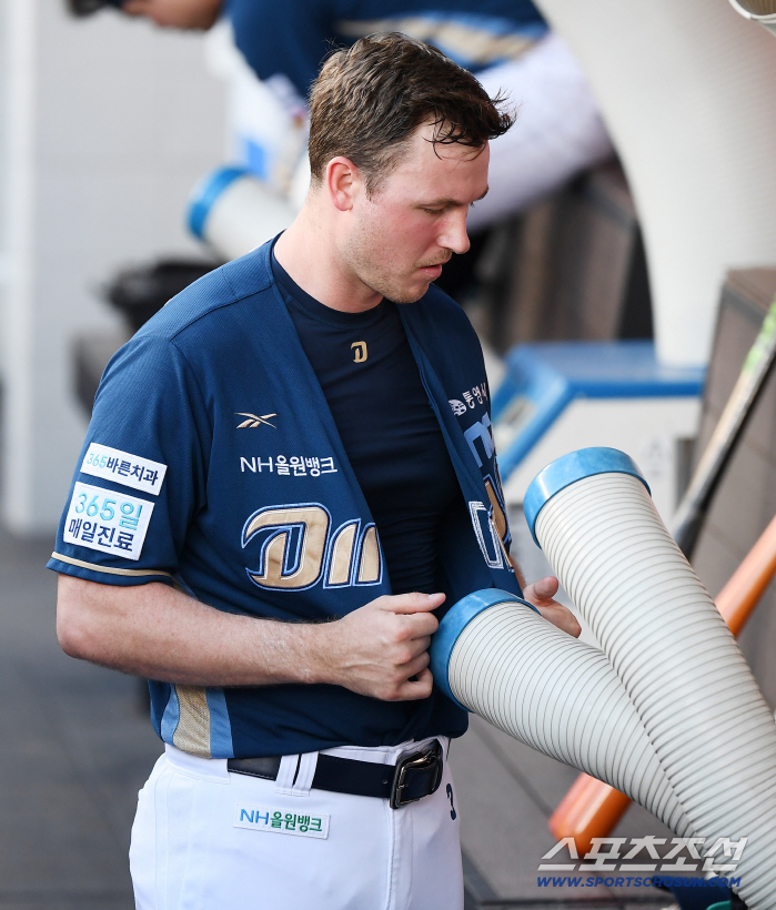 Will the KBO's first new history result in another ML reverse export? For the first time since the 20-win pitcher
