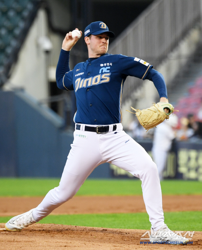 Will the KBO's first new history result in another ML reverse export? For the first time since the 20-win pitcher