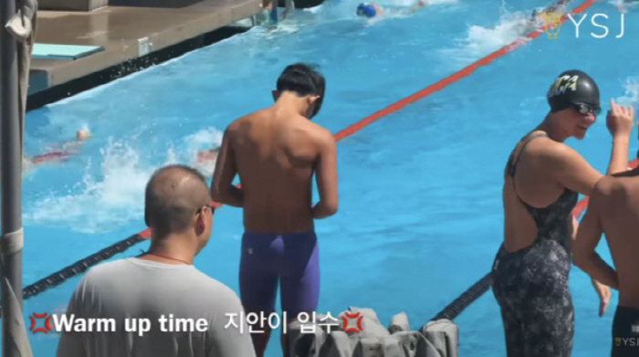 Yoo Seung-joon, your child's farming is a hit...Second place in the swimming competition for his second son, who is better than his father. 