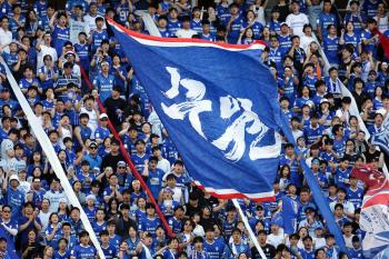 13,734 K League 2 Suwon Samsung, Full → Plus Stadium Award 2 winners...Highlights, Fan Friendly Club Award, Seoul E-Land Honored
